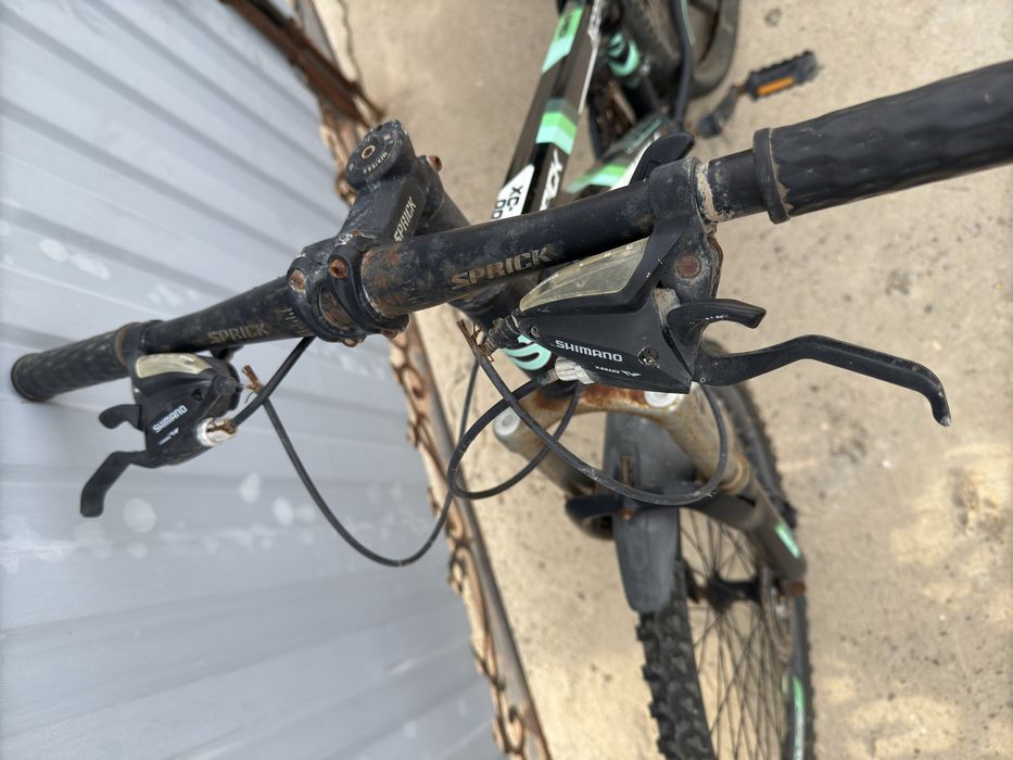 Велосипед Sprick
