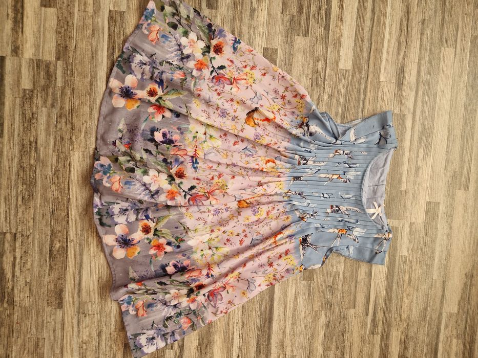 Детска рокля NEXT