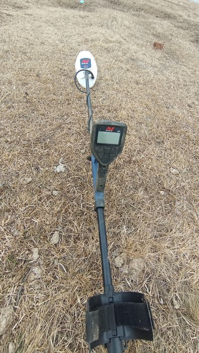 Металлоискатель Gold Monster 1000