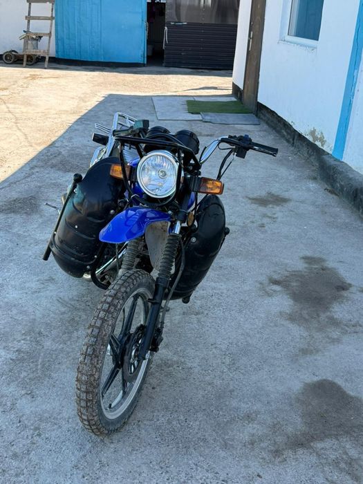 Sonling k10 200куб
