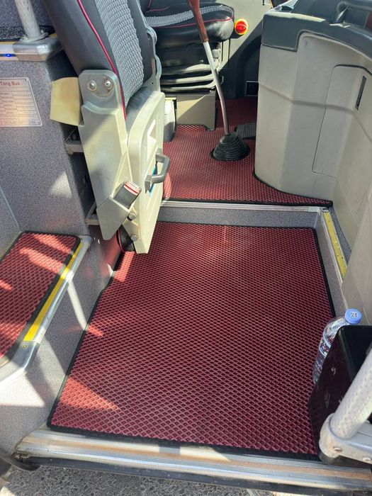 Eva poliklar barcha turdagi avtomobillar uchun