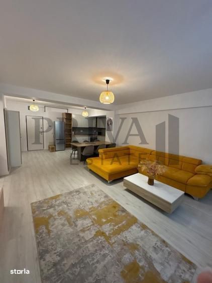 Apartament mobilat 2 camere, 64 mp, terasa 20 mp, parcare,Torontalului