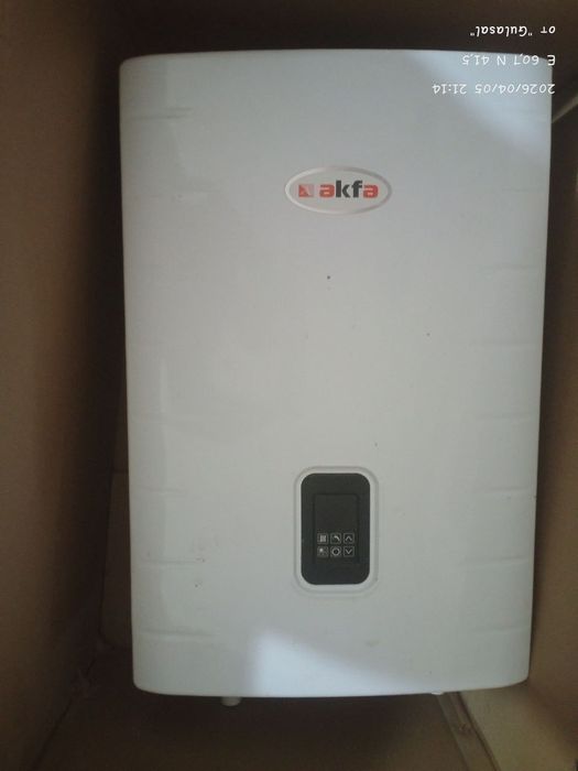 Аква катоел 24 лик 1 йил ишлатилга