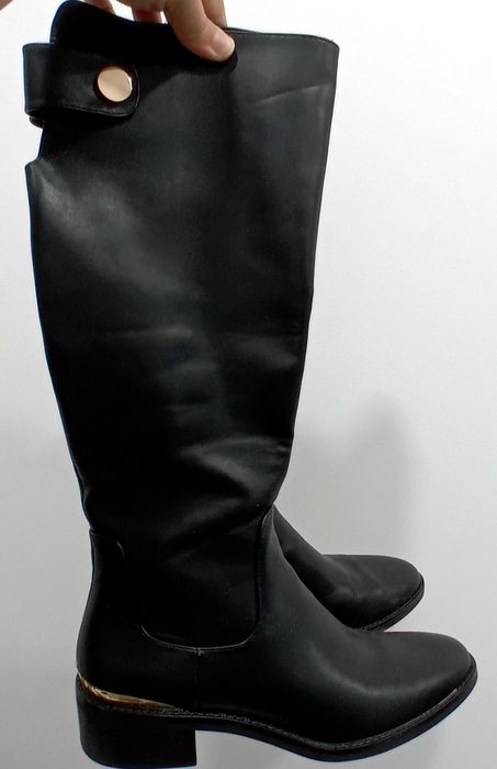 Cizme Zara merimea 39