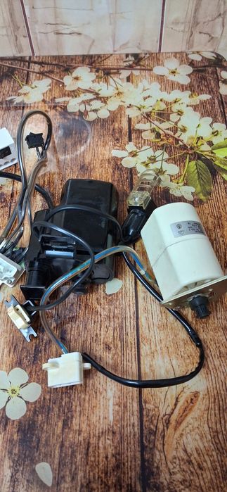 Motoare masina de cusut