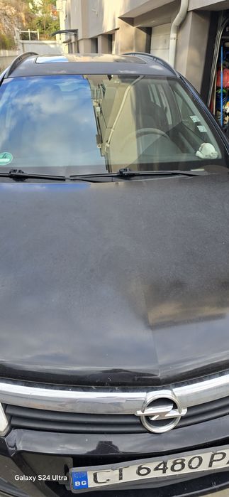 Opel astra h dizel