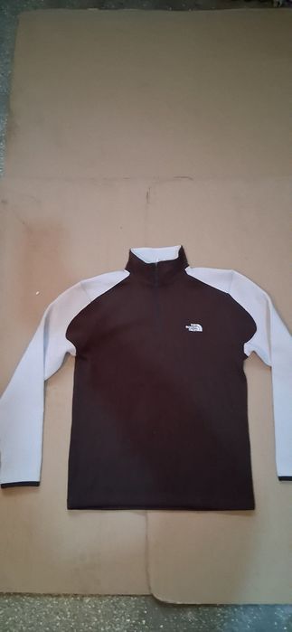 Bluza polar fleece the north face mărime m