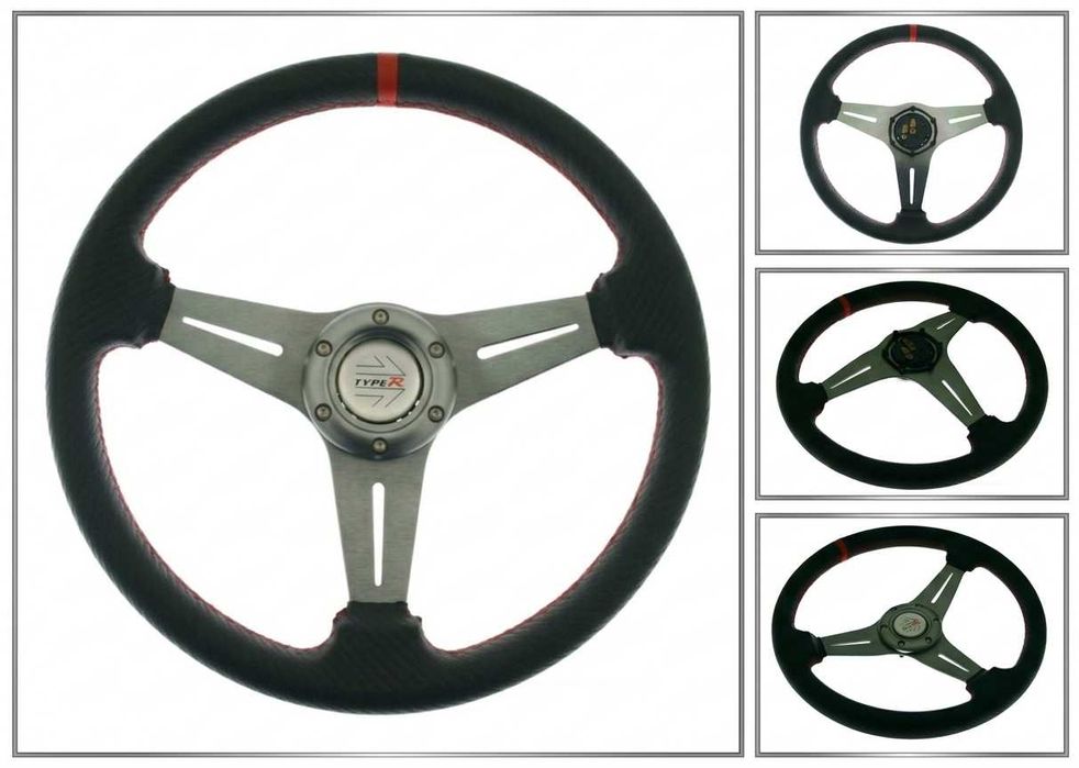 Тунинг волани и фланци Takata ,Slide ,Nardi ,EPMAN