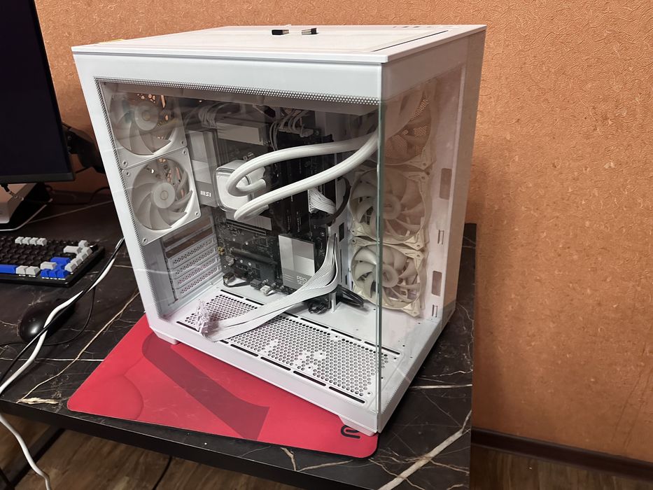 Игровой пк 9800x3d