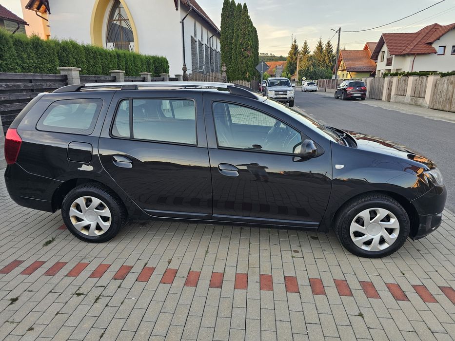 Dacia Logan MCV 2016 Diesel Euro 6!