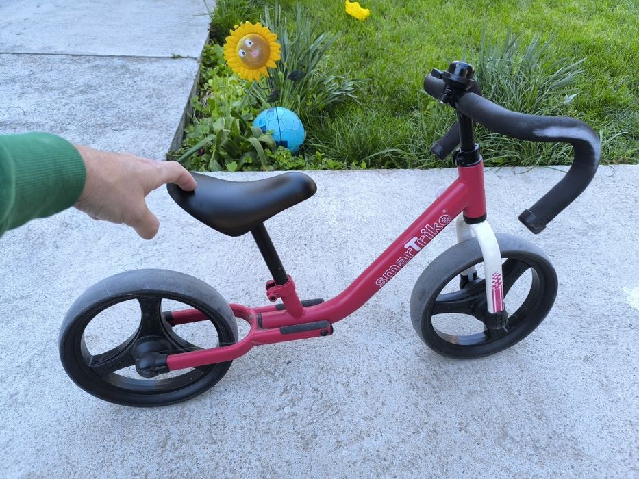 Баланс колело smart trike