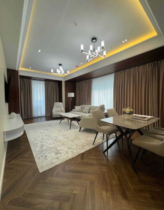 Сдаю квартиру полностью укомплектованаю, Шайхантахурский район ID07