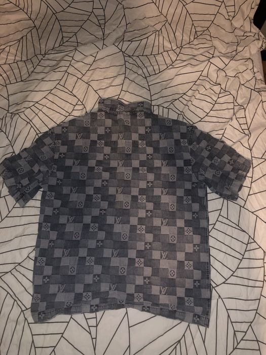 Мъжка риза Luis Vuitton