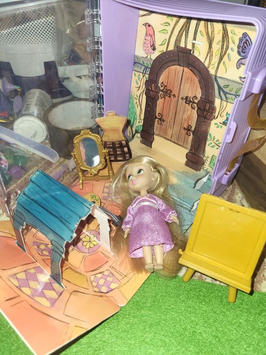 Păpuși Disney animator mini