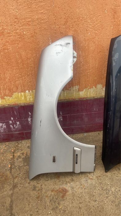 Мерседес 210 лупарик передние крыло