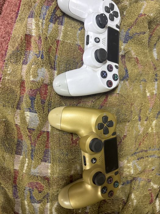 Playstation 4 с играми