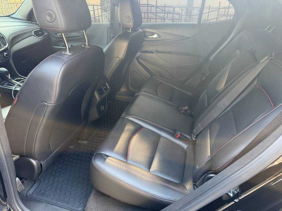 Chevrolet Equinox RS (3 позиция)