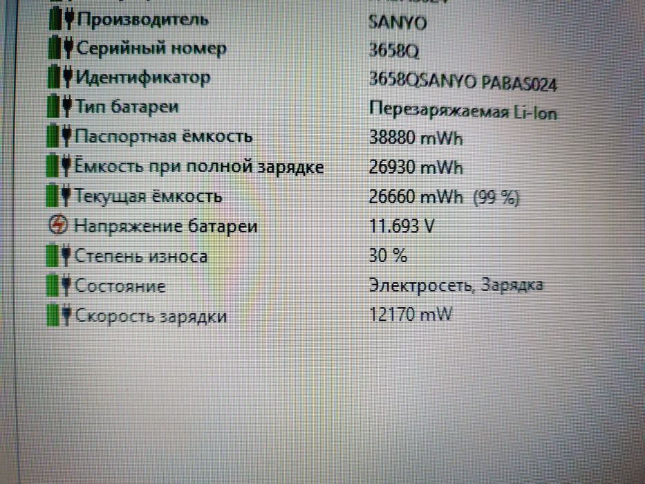 Ноутбук с процессором core i5