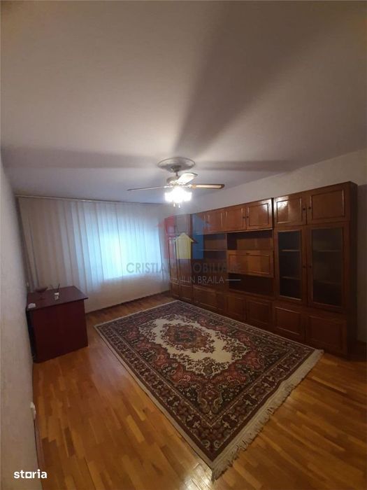 2 camere confort 1 decomandat Radu Negru, etaj 2, cu imbunatatiri