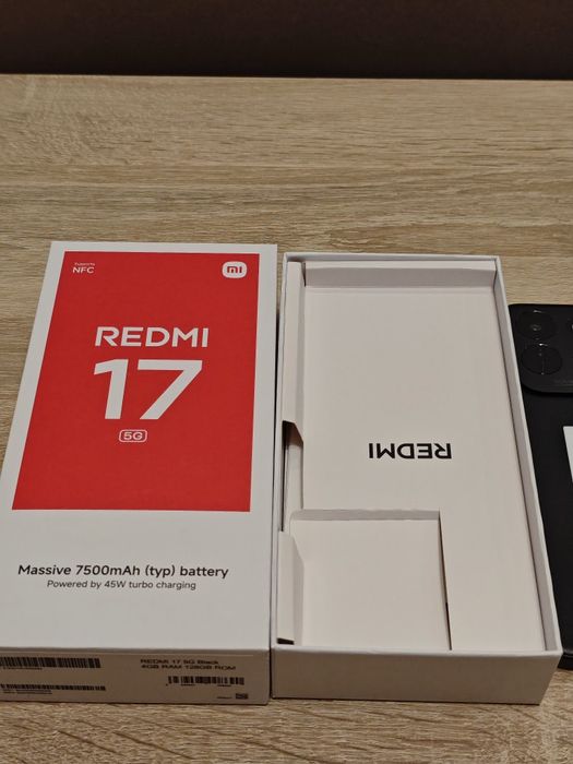 Xiaomi Redmi 17 5G