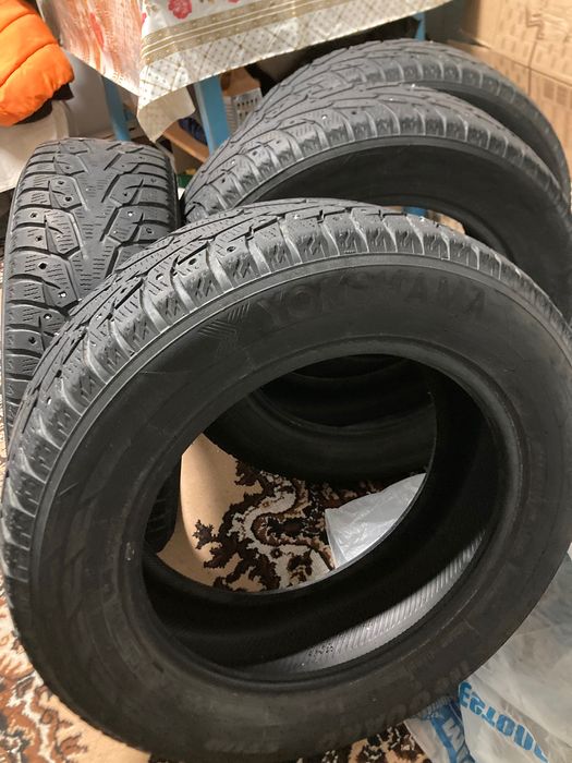 Шины Yokohama 215/60/16