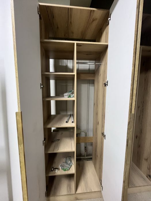 Хозяйственный шкаф