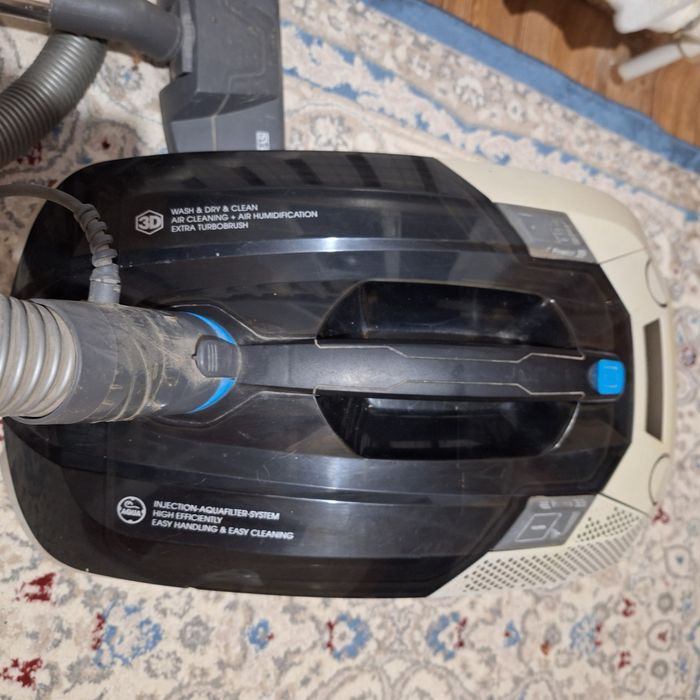 Пылесос томмас про