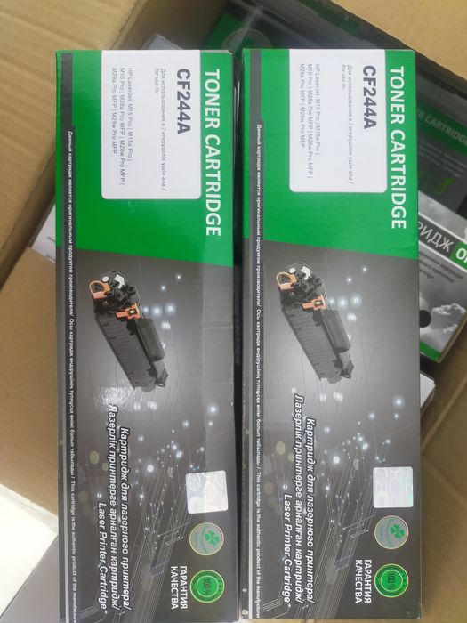 Картридж для принера CF244A