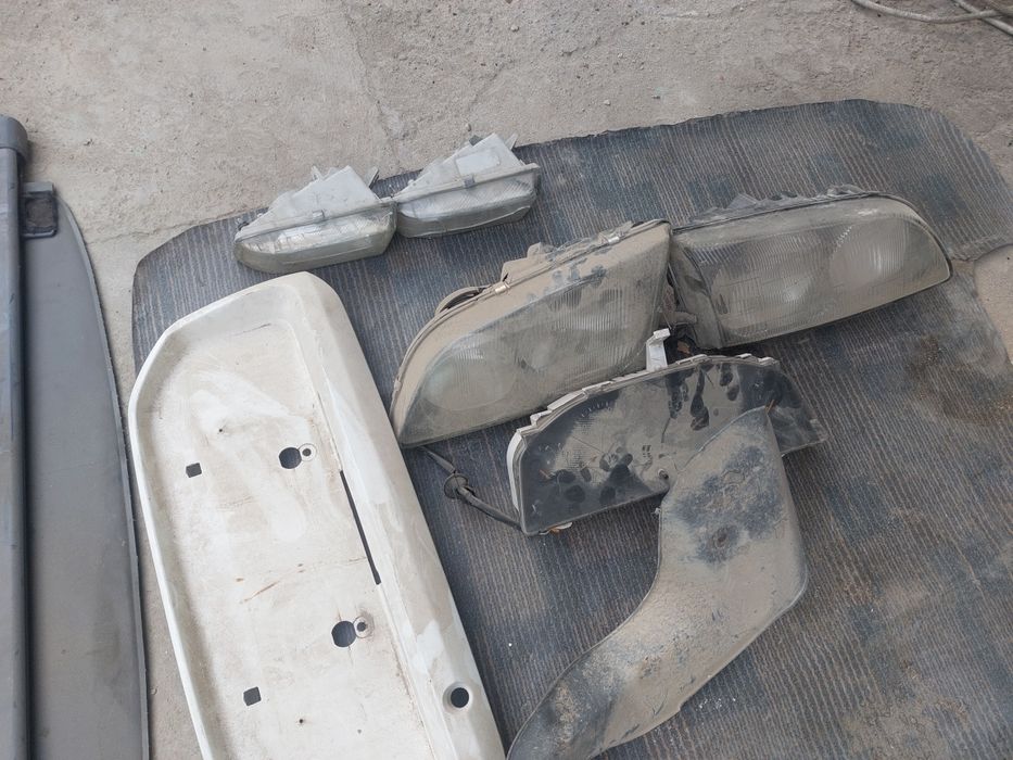 Тойота ипсум 1996 .2