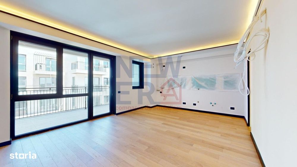 Apartament 3 Camere in Complex Rezidential Park Line Pipera, Direct De