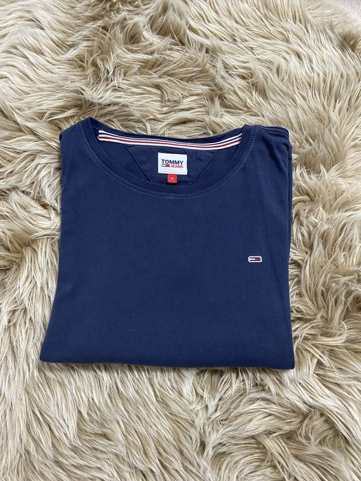 Tricou dama Tommy Jeans Original S