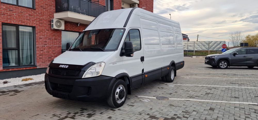 Iveco Daily 35C18 fara filtru An 2010