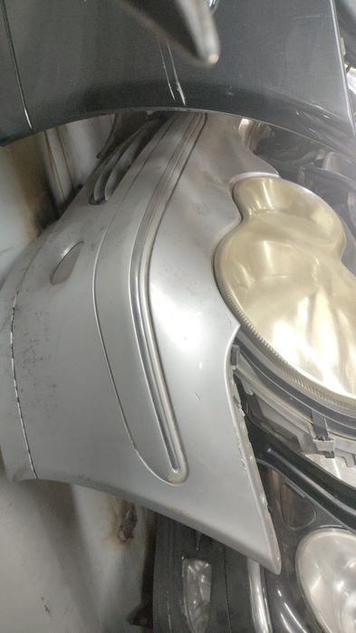 На Мерседес запчасть