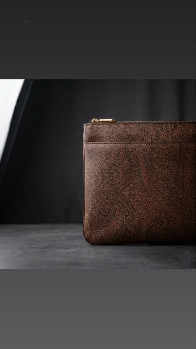 Барсетка Etro Milano