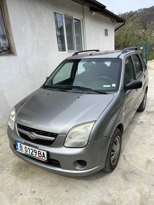 Suzuki Ignis DDiS