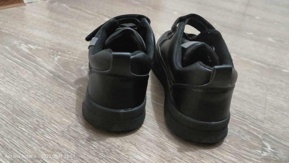 Туфли спортивные для мальчика