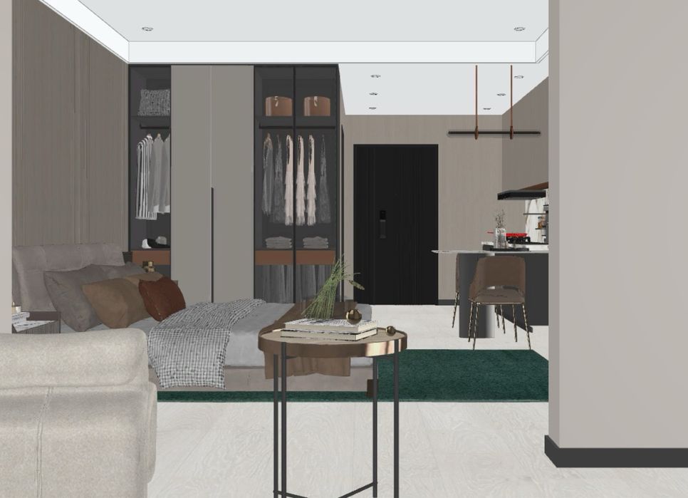 Servicii randări 3D interior | Design și vizualizare