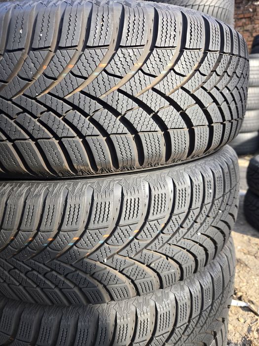 4бр. 195 65 15 Semperit зимни.
