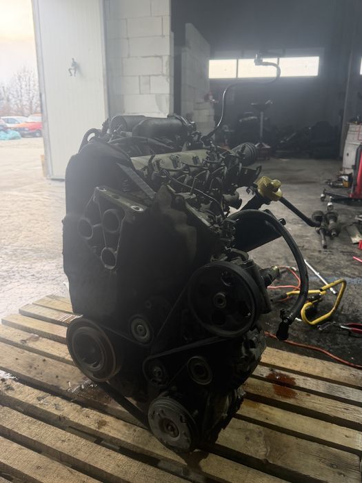 Motor Renault 1.9 laguna master opel vivaro euro 4