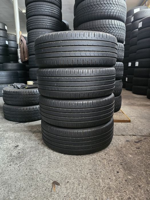 Continental 205/55 R17 95V vară