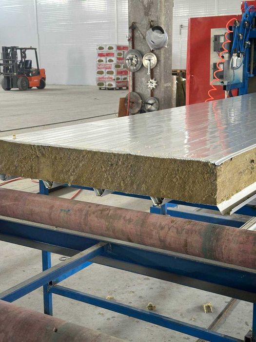 Сендвич панел-Sendvich-Сэндвич панели с Базальтом