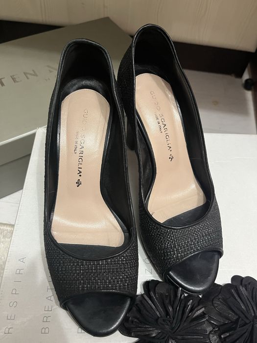 Каблуки  туфли 5000тг Италия