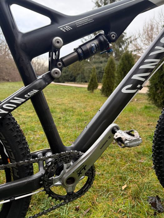 Canyon Lux MR Pro “26” L