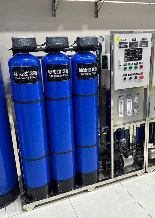 АКЦИЯ Системы обратного осмоса Фильтр воды Suv Filtr Osmos Сув Фильтр