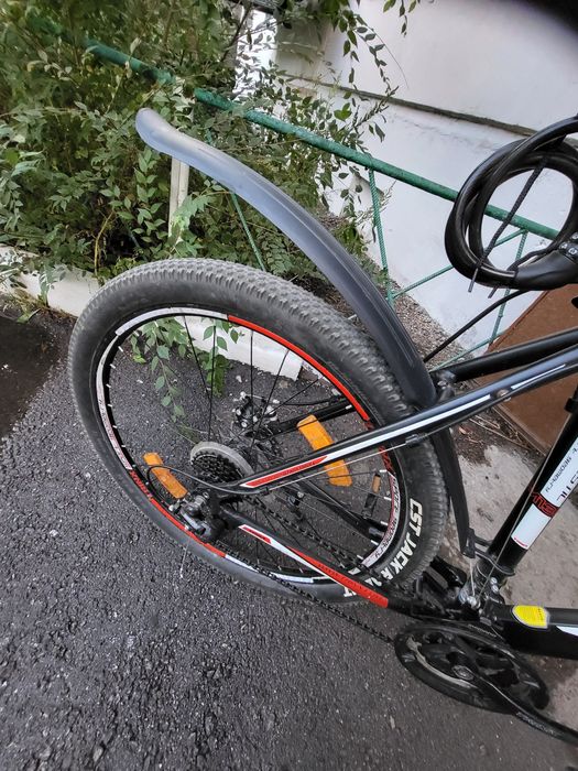 Велосипед TRINX-алюминий.