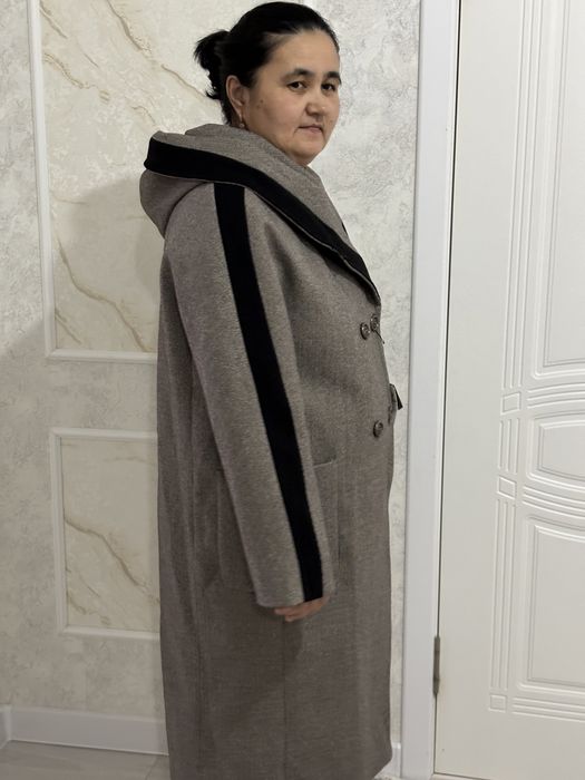 Новый пальто