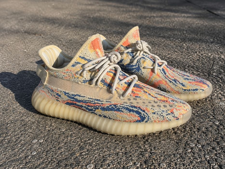 Yeezy 350 MX oat