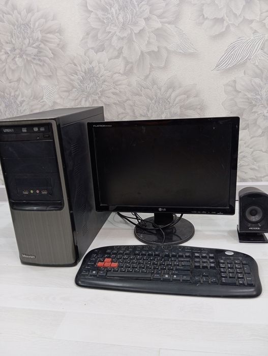 LG стольный компьютер