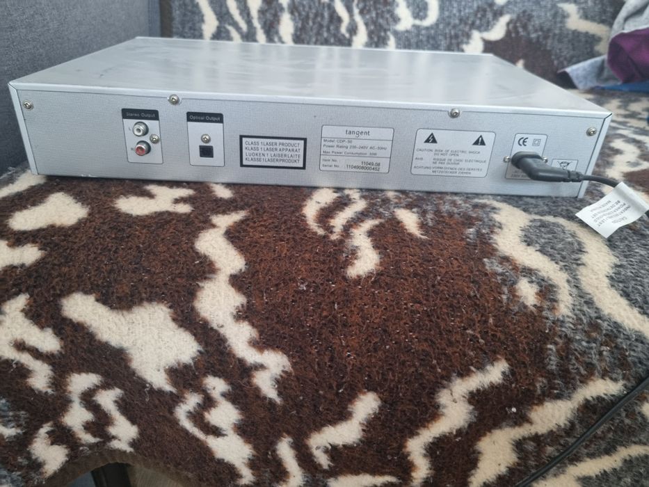 CD-Player Tangent CDP-50