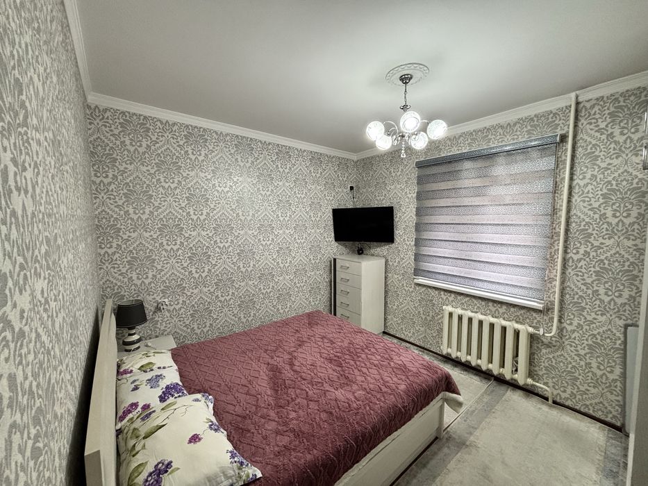 Продаётся 4х комнатная квартира